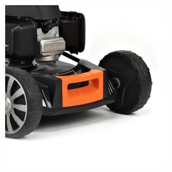 Sherpa Premium Petrol Lawnmower 4-in-1 Honda / 53cm / 160cc ST53H
