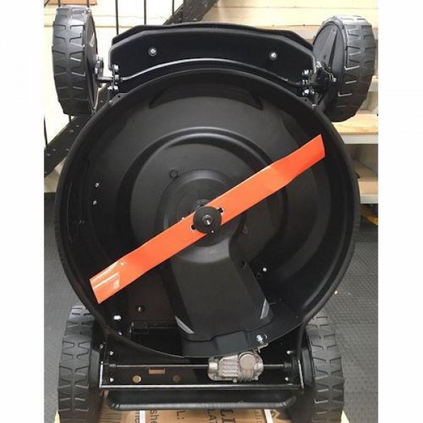 Sherpa Premium Petrol Lawnmower 4-in-1 Honda / 53cm / 160cc ST53H