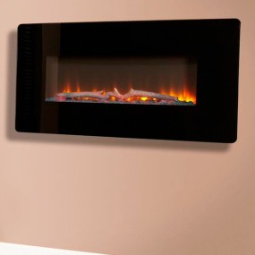 Designer Fire Celsi Flamonik Enchant Electric Fire 2 Years Warranty