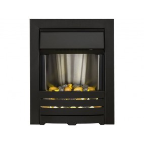 Adam Helios Electric Fire in Black Adam Helios Electric Fire in Black