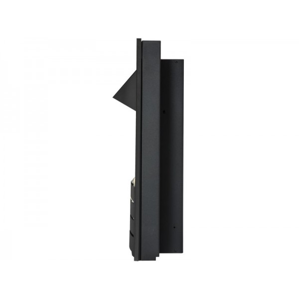 Adam Helios Electric Fire in Black