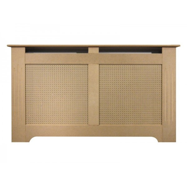 Adam The Easy-Paint Radiator Cover, 1600mm