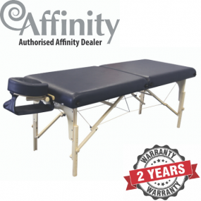 Affinity Massage Table - Sienna Portable Affinity Massage Table - Sienna Portable