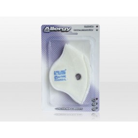 Air Filter | Allergy Particle Filter For Respro Mask - Large Air Filter | Allergy Particle Filter For Respro Mask - Large