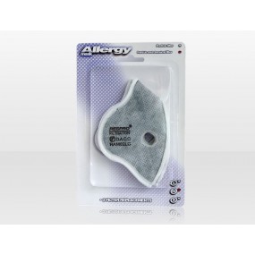 Air Filter | Allergy Chemical & Particle Filter For Respro Mask - Large Air Filter | Allergy Chemical & Particle Filter For Respro Mask - Large