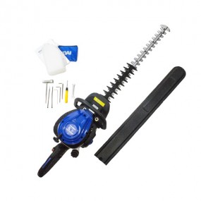 Hyundai 26cc Double Reciprocating Blade Hedge Trimmer HYT2622-3 Hyundai 26cc Double Reciprocating Blade Hedge Trimmer HYT2622-3