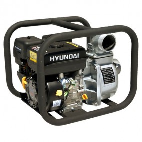 Garden Equipment - Hyundai HY80 80mm 3" Petrol Water Pump Garden Equipment - Hyundai HY80 80mm 3" Petrol Water Pump