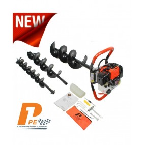 P1PE P5200EA 52cc Petrol Earth Auger / Borer / Drill P1PE P5200EA 52cc Petrol Earth Auger / Borer / Drill