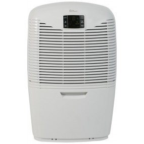 Dehumidifier - Ebac 3850e 21L White 
