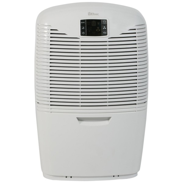 Dehumidifier - Ebac 3850e 21L White 