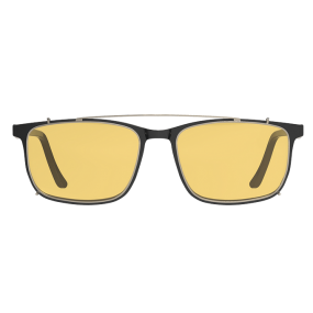 Harrison Blue Light Glasses – Everyday Lens - with Heavy Duty Clip On - BLACK Harrison Blue Light Glasses – Everyday Lens - with Heavy Duty Clip On - BLACK