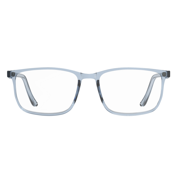 Harrison Blue Light Glasses – Everyday Lens - CRYSTAL