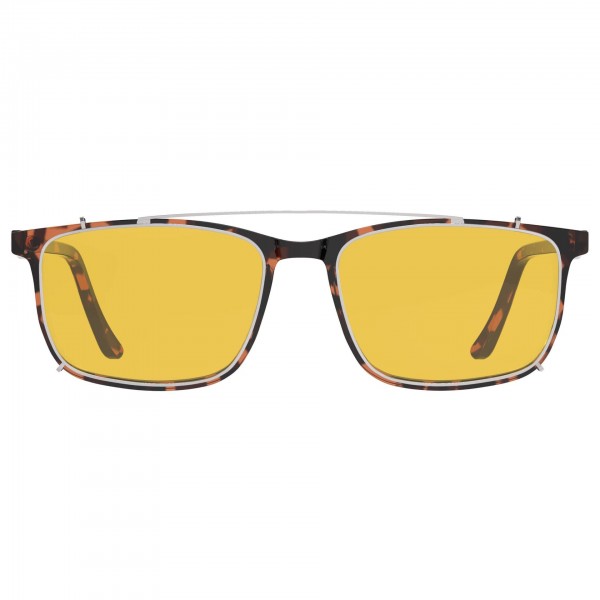 Harrison Blue Light Glasses – Everyday Lens - with Heavy Duty Clip On - TORTOISESHELL