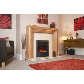 Designer Fire - Celsi Electriflame XD Essence Black 16'' Designer Fire - Celsi Electriflame XD Essence Black 16''