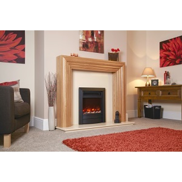 Designer Fire - Celsi Electriflame XD Essence Black 16''