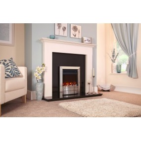 Designer Fire - Celsi Essence Brushed Silver 16'' Designer Fire - Celsi Essence Brushed Silver 16''