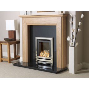 Designer Fire - Flavel FHLPX0MN2 Linear Pebble Effect HE Hearth Mounted -MC Designer Fire - Flavel FHLPX0MN2 Linear Pebble Effect HE Hearth Mounted -MC