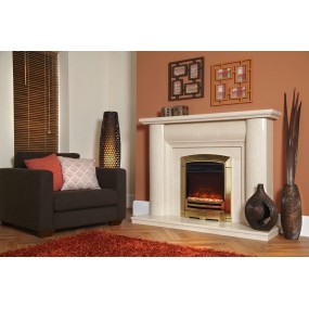 Designer Fire Electric - Celsi XD Decadence Gold Electricflame 16" Designer Fire Electric - Celsi XD Decadence Gold Electricflame 16"