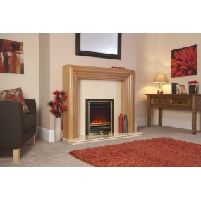 Designer Fire Electric -Celsi XD Arcadia Gold Electricflame16" Designer Fire Electric -Celsi XD Arcadia Gold Electricflame16"