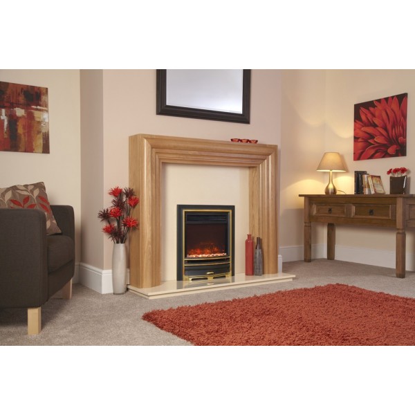 Designer Fire Electric -Celsi  XD Arcadia Gold Electricflame16"