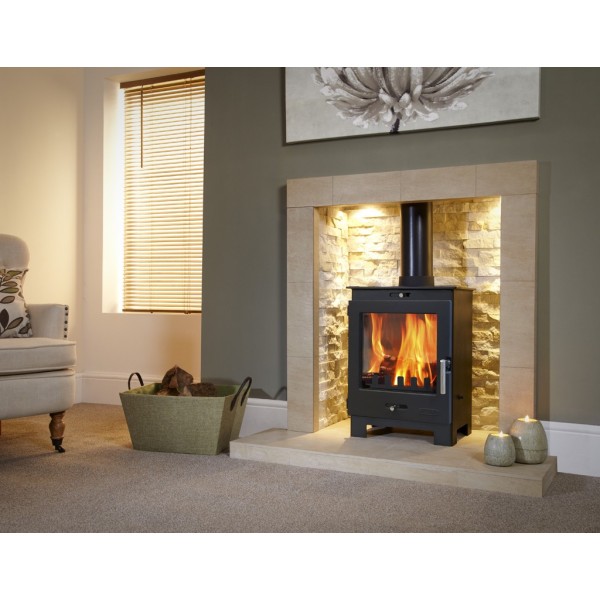 Designer Fire - Flavel Arundel Multifuel Stove