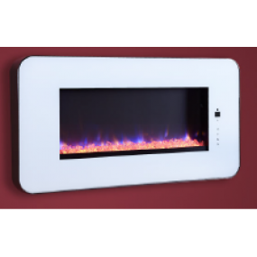 Designer Fire- Celsi Touchflame White Designer Fire- Celsi Touchflame White