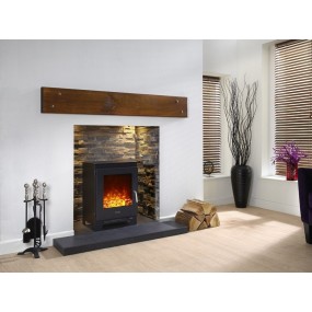 Designer Fire - Celsi Electristove XD Metal 1