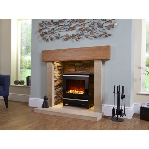 Designer Fire - Celsi Electristove XD Glass 2