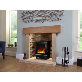 Designer Fire - Celsi Electristove XD Glass 1