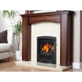 Designer Fire - Flavel FDCN57SN Black Rhapsody Gas – SC Designer Fire - Flavel FDCN57SN Black Rhapsody Gas – SC