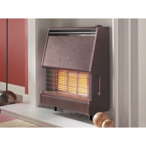 Designer Fire - Flavel FFIRR0MN Bronze Firenza Gas Fire – MC Designer Fire - Flavel FFIRR0MN Bronze Firenza Gas Fire – MC