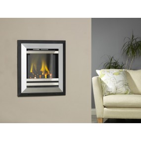 Designer Fire - Flavel FHDC00RN3 Coal Diamond HE Gas Fire - RC Designer Fire - Flavel FHDC00RN3 Coal Diamond HE Gas Fire - RC
