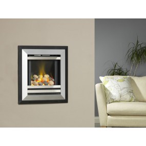 Designer Fire - Flavel FHDP00RN3 Pebble Diamond HE Gas Fire - RC Designer Fire - Flavel FHDP00RN3 Pebble Diamond HE Gas Fire - RC