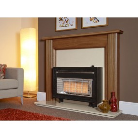 Designer Fire - Flavel FORMB0EN Black Misermatic Gas Fire – EC Designer Fire - Flavel FORMB0EN Black Misermatic Gas Fire – EC