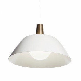 Innolux Ihanne White Pendant Lamp