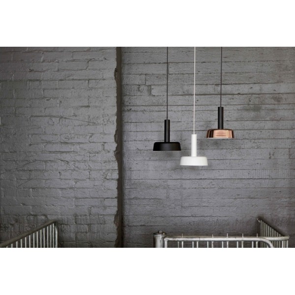 Innolux Café 370 White Pendant Lamp