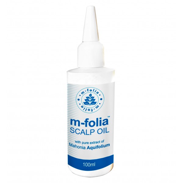 Psoriasis Scalp Natural Oil - M- Folia