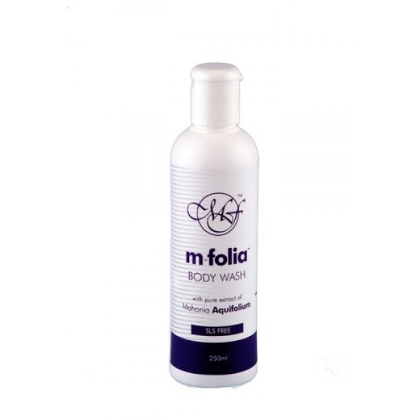M-Folia Psoriasis Body Wash