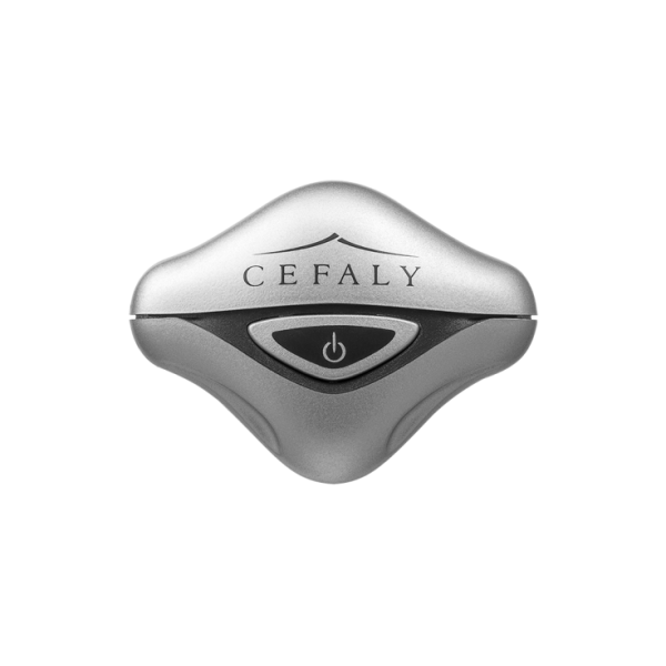 Cefaly® Dual Migraine Device - Free pack of 3 electrodes offered