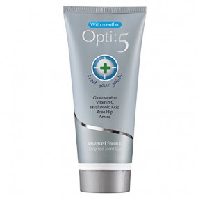 Pain Relief - 3 x Opti 5 Gels for Joint Pain (Special 3 for 2 Bundle)