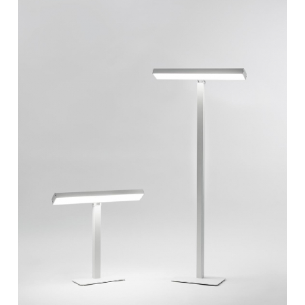 SAD Light Box - Innolux Valovoima Floor Lamp (LED) - 2 Year Warranty