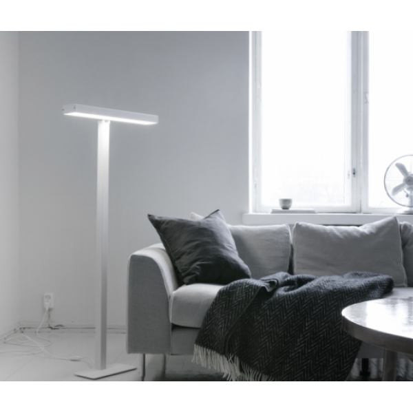 SAD Light Box - Innolux Valovoima Floor Lamp (LED) - 2 Year Warranty