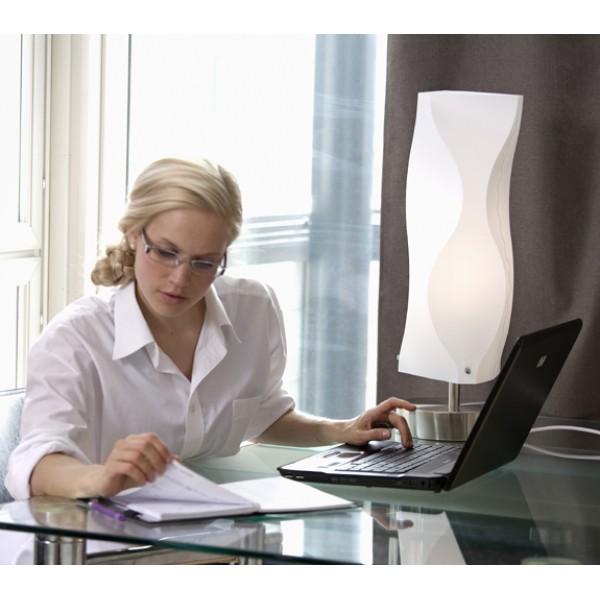 SAD Light Box -  Innolux Aurora with Dimmer - 2 Year Warranty