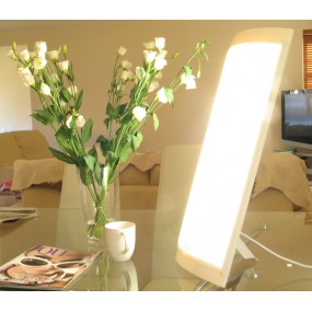 SAD Light Box - Innolux Lucia 2×55 - 2 Year Warranty SAD Light Box - Innolux Lucia 2×55 - 2 Year Warranty
