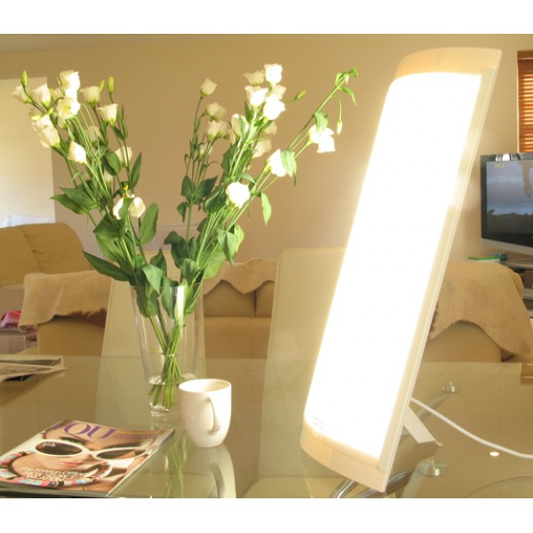 SAD Light Box - Innolux Lucia 2×55 - 2 Year Warranty 