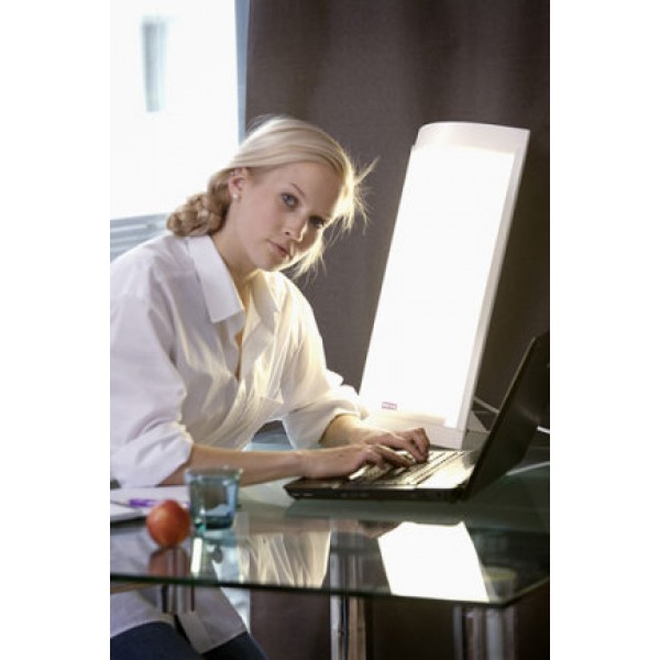 SAD Light Box - Innolux Lucia 2×55 - 2 Year Warranty 