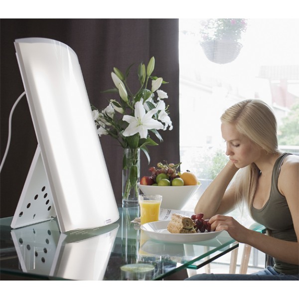 SAD Light Box - Innolux Mesa Mega 160 Bright - 2 Year Warranty