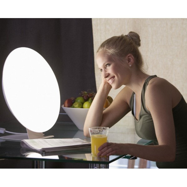 SAD Light Box - Innolux Rondo 400 LED - 2 Year Warranty 