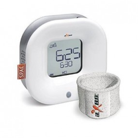  Sleep Phase Alarm Clock- aXbo Single White