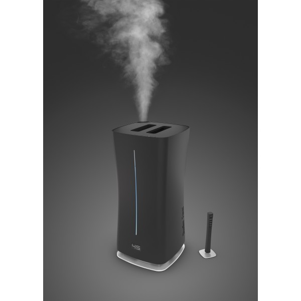 Humidifier - Stadler Form Eva (Black)